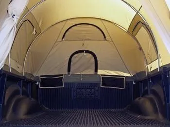 Kodiak Canvas Truck Bed Tent Full Size Short Bed