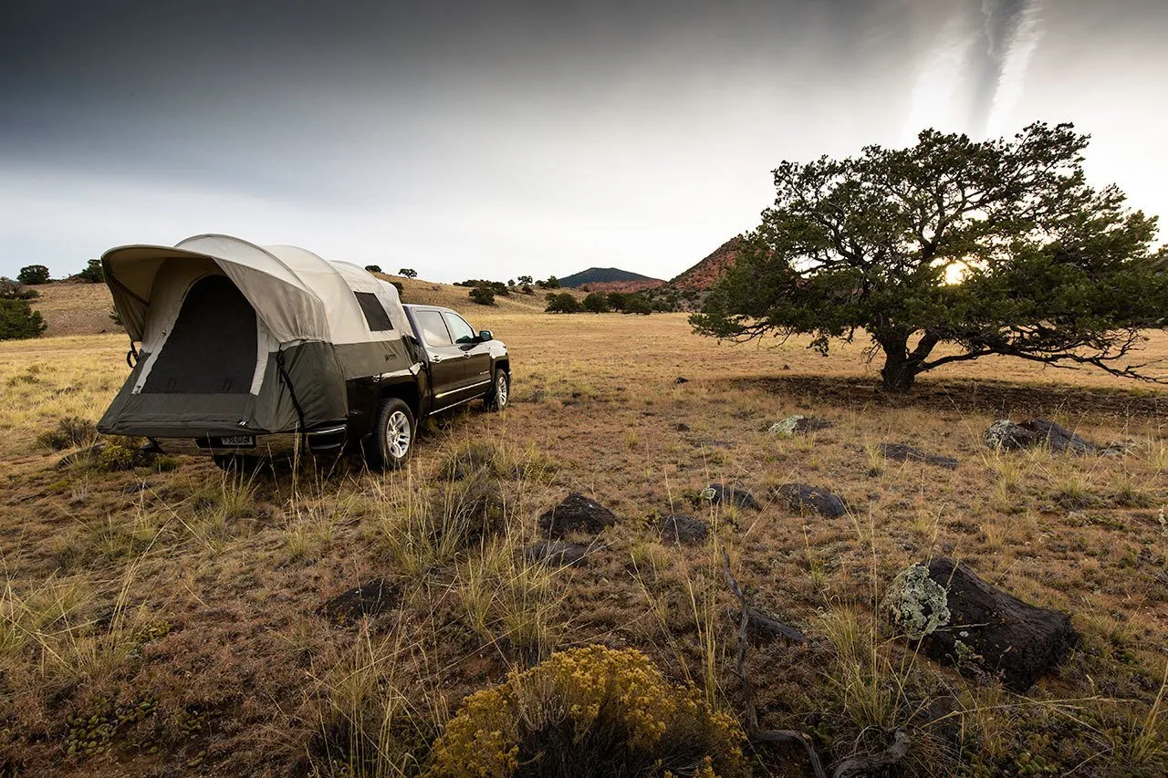 Kodiak Canvas Truck Bed Tent Full Size Short Bed