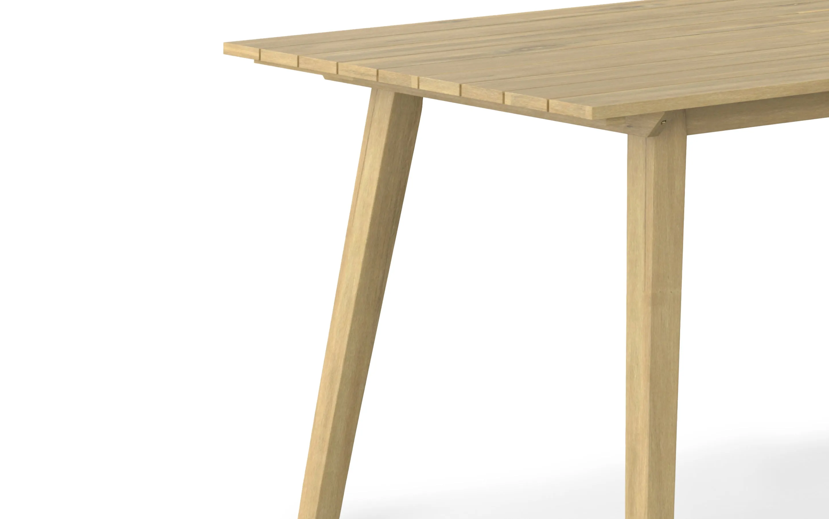 Kona Outdoor Dining Table