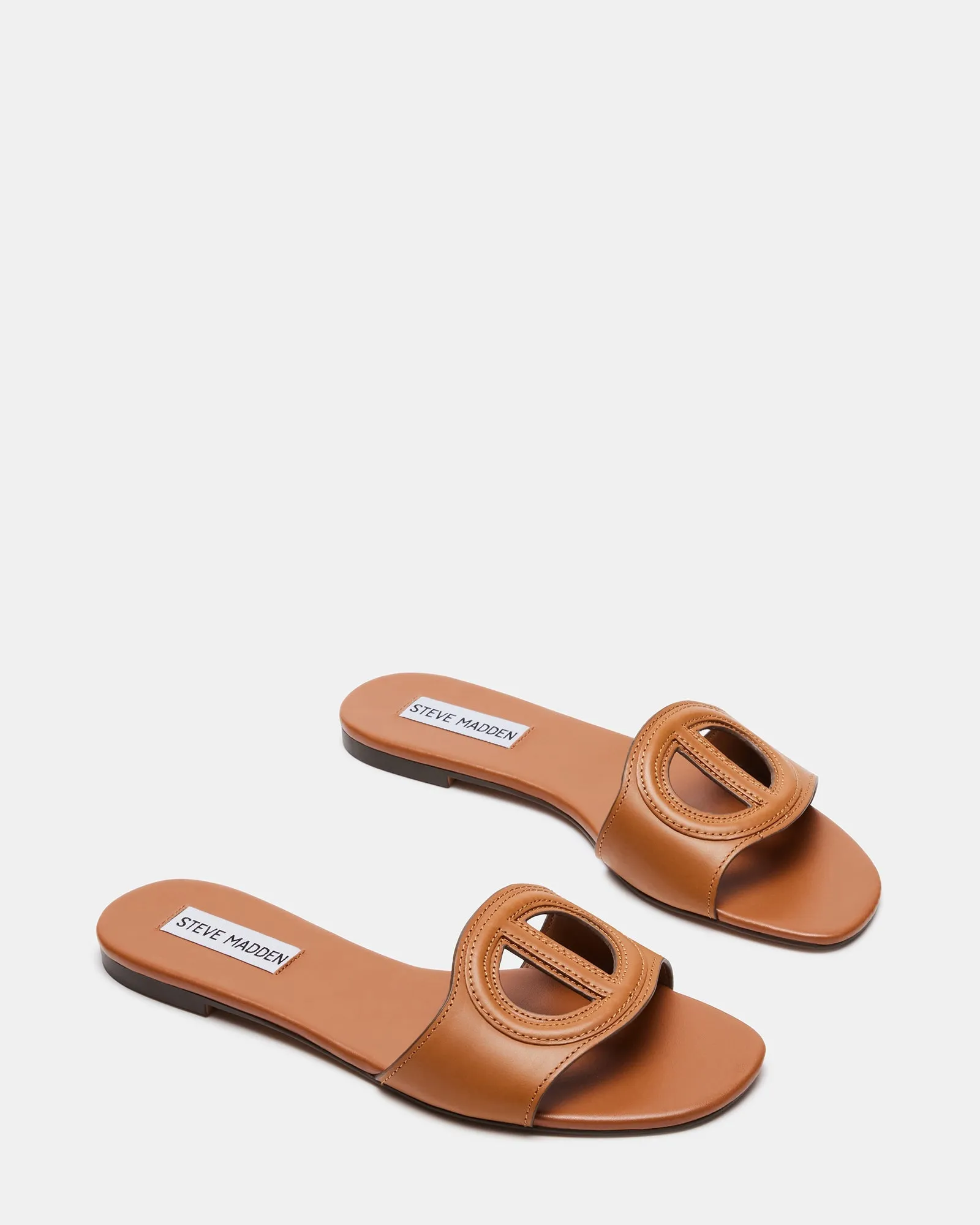 KYLAH TAN LEATHER - SM REBOOTED