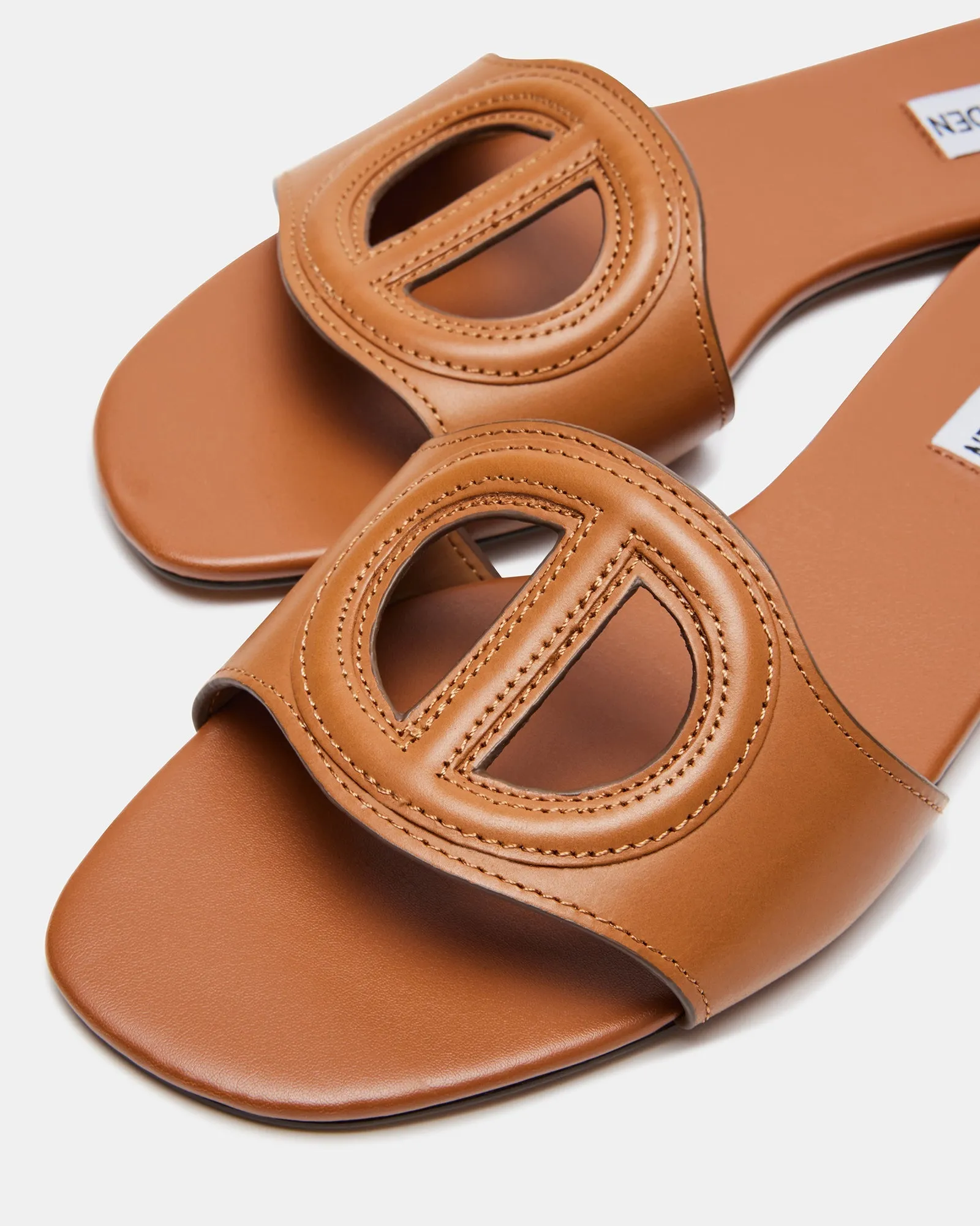KYLAH TAN LEATHER - SM REBOOTED