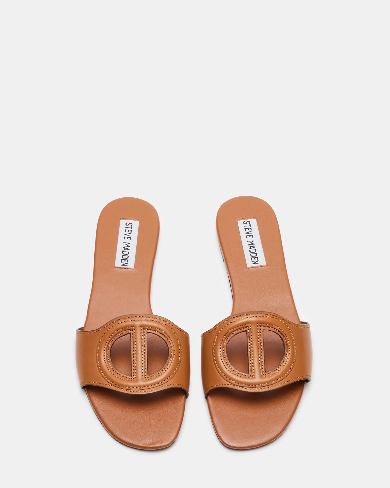 KYLAH TAN LEATHER - SM REBOOTED