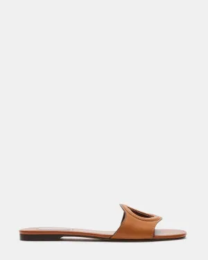 KYLAH TAN LEATHER - SM REBOOTED