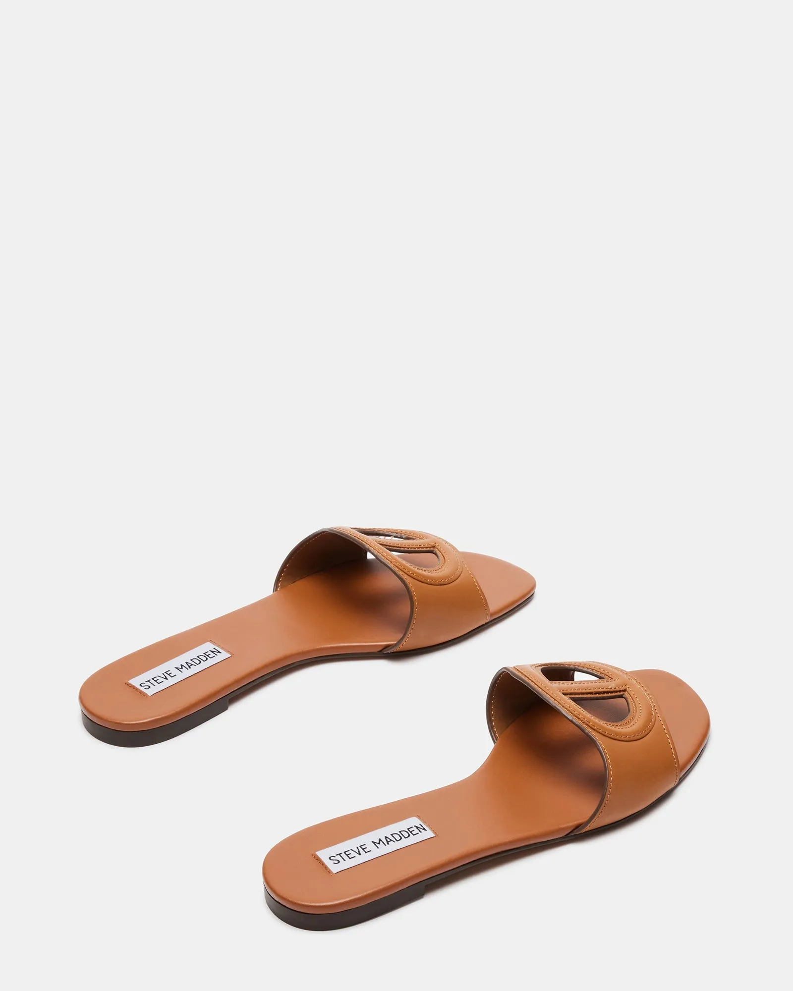 KYLAH TAN LEATHER - SM REBOOTED