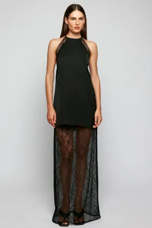 Lace Maxi Skirt