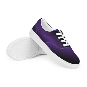 Lace-Up Canvas Shoes