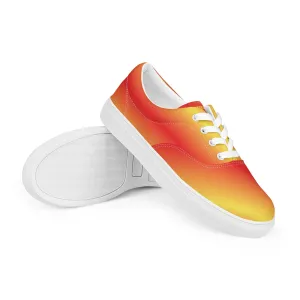 Lace-Up Canvas Shoes