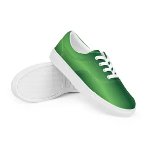 Lace-Up Canvas Shoes