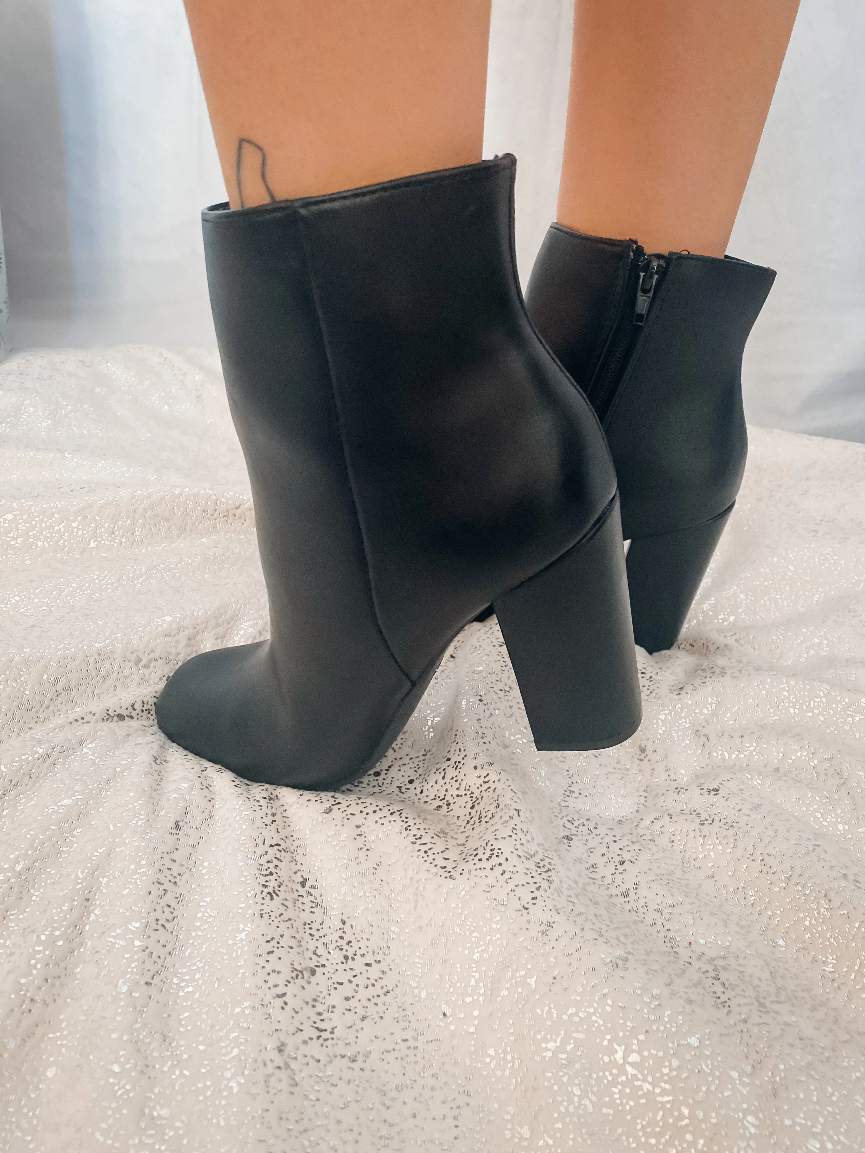 Lacey Ankle Boots