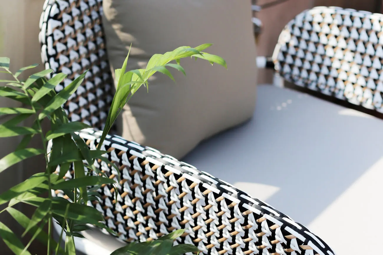 Lala Outdoor Rattan Lounge Chair