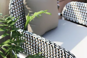 Lala Outdoor Rattan Lounge Chair