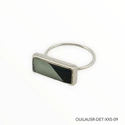 Lauren Ring | Silver | Size 5