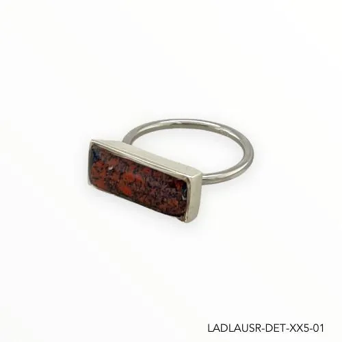 Lauren Ring | Silver | Size 5