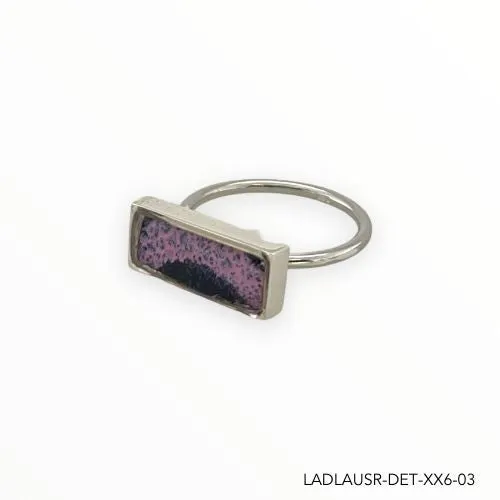 Lauren Ring | Silver | Size 6