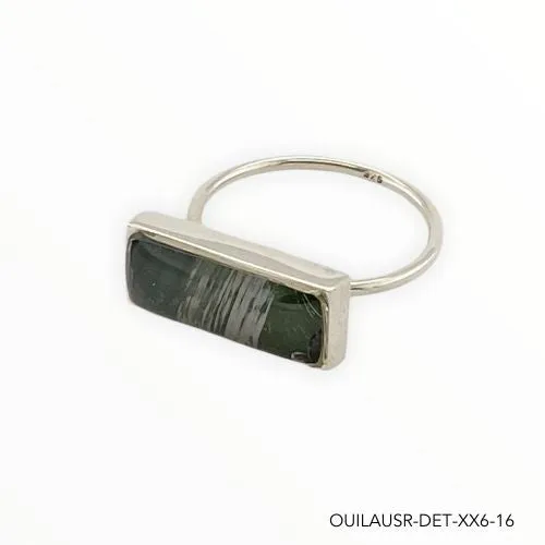 Lauren Ring | Silver | Size 6