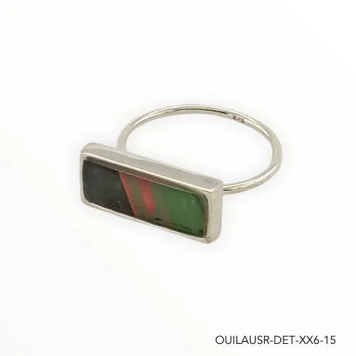 Lauren Ring | Silver | Size 6