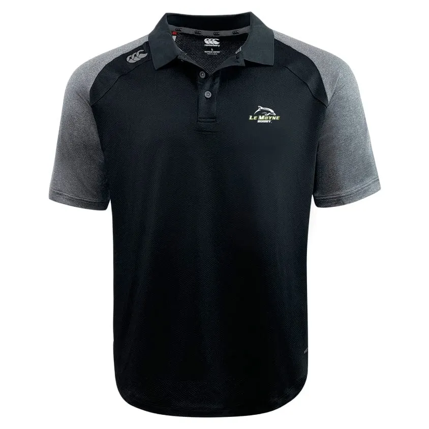Le Moyne College Elite Polo by Canterbury