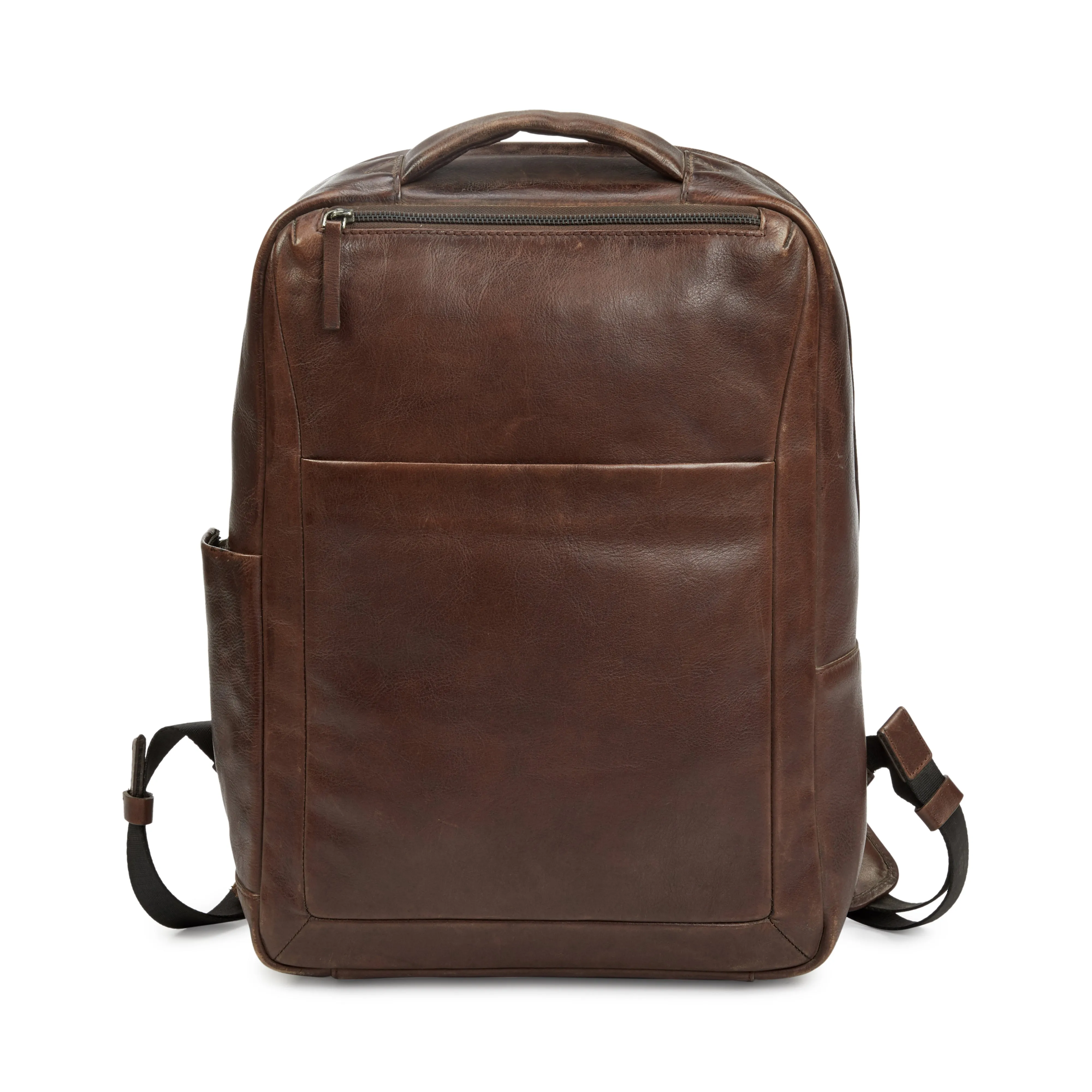 Leather Backpack