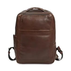 Leather Backpack