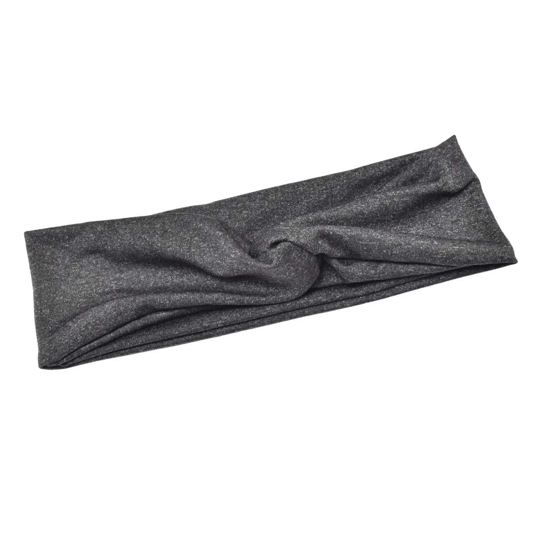 Leisure Collection Jersey Twist - Charcoal
