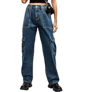 Leisurely Pocketed Long Pants