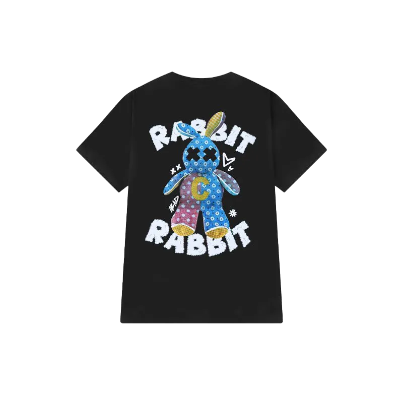 Letter print cartoon trend TEE-D399 | Inspanda