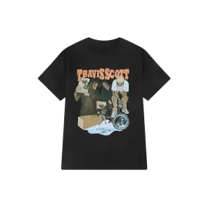 Letter print cartoon trend TEE-D399 | Inspanda