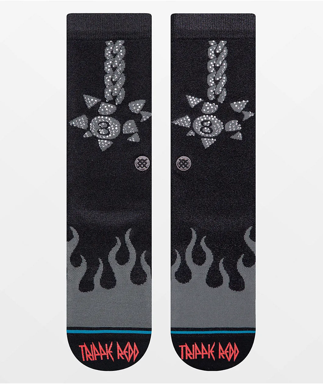 LIFE TRIPPIE REDD WRECKING BALL SOCKS