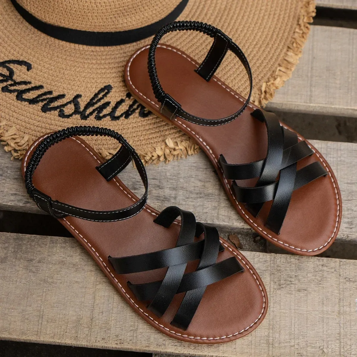 Lightweight Summer Sandals