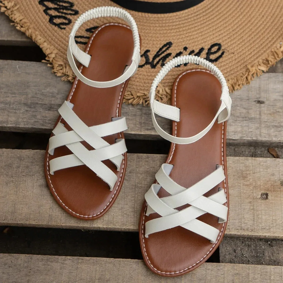Lightweight Summer Sandals