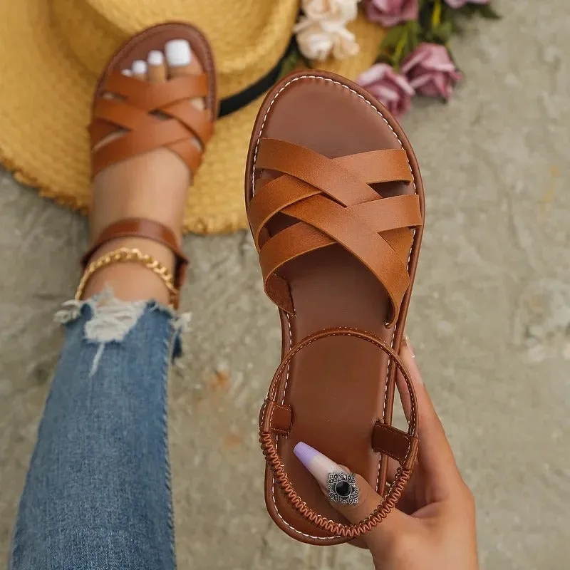 Lightweight Summer Sandals