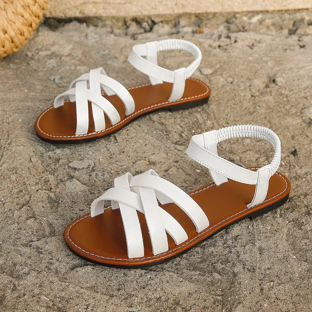 Lightweight Summer Sandals
