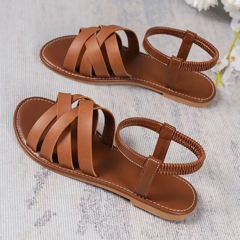 Lightweight Summer Sandals