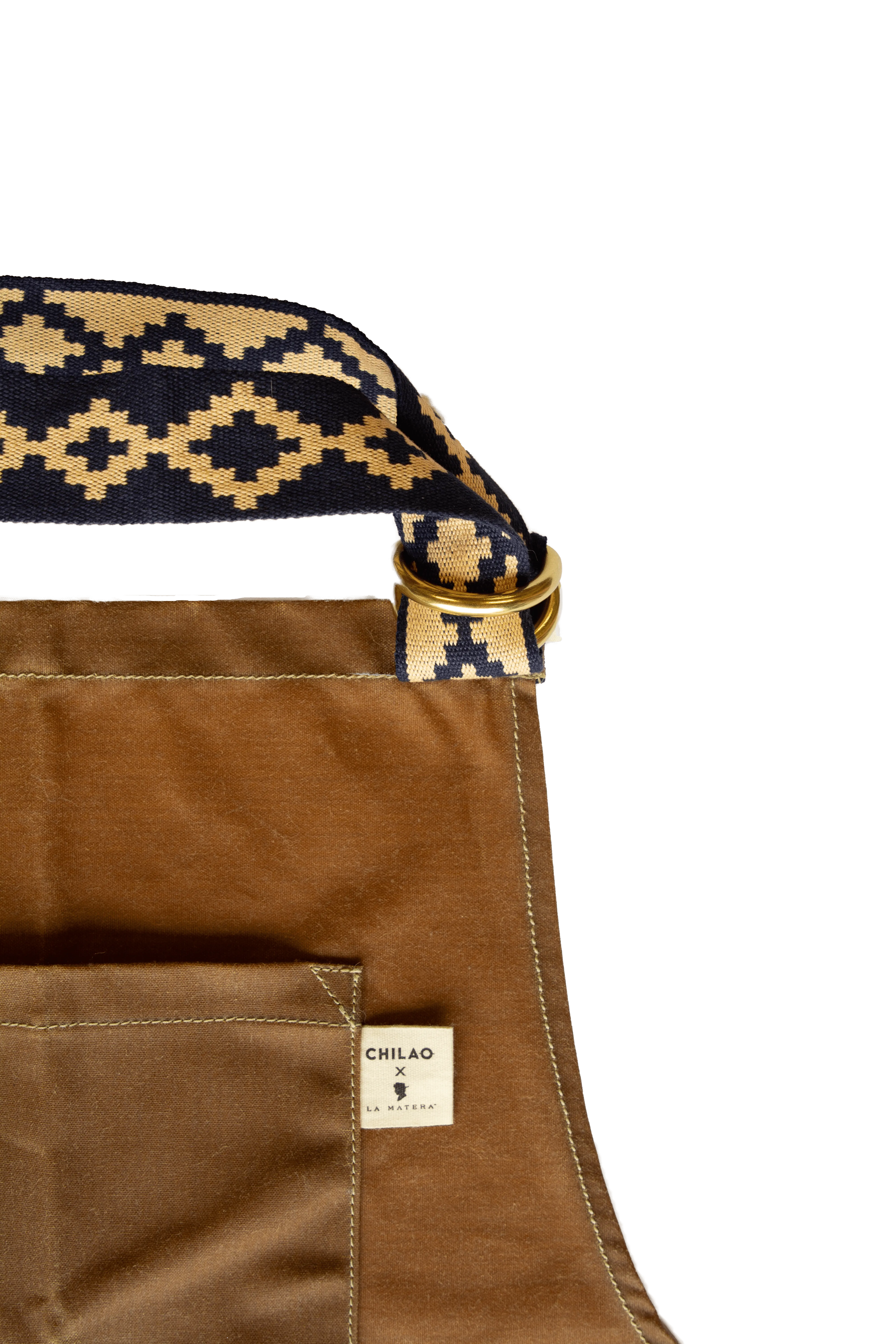 Limited Edition: Chilao x La Matera - The Buckhorn Apron
