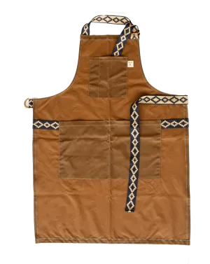 Limited Edition: Chilao x La Matera - The Buckhorn Apron