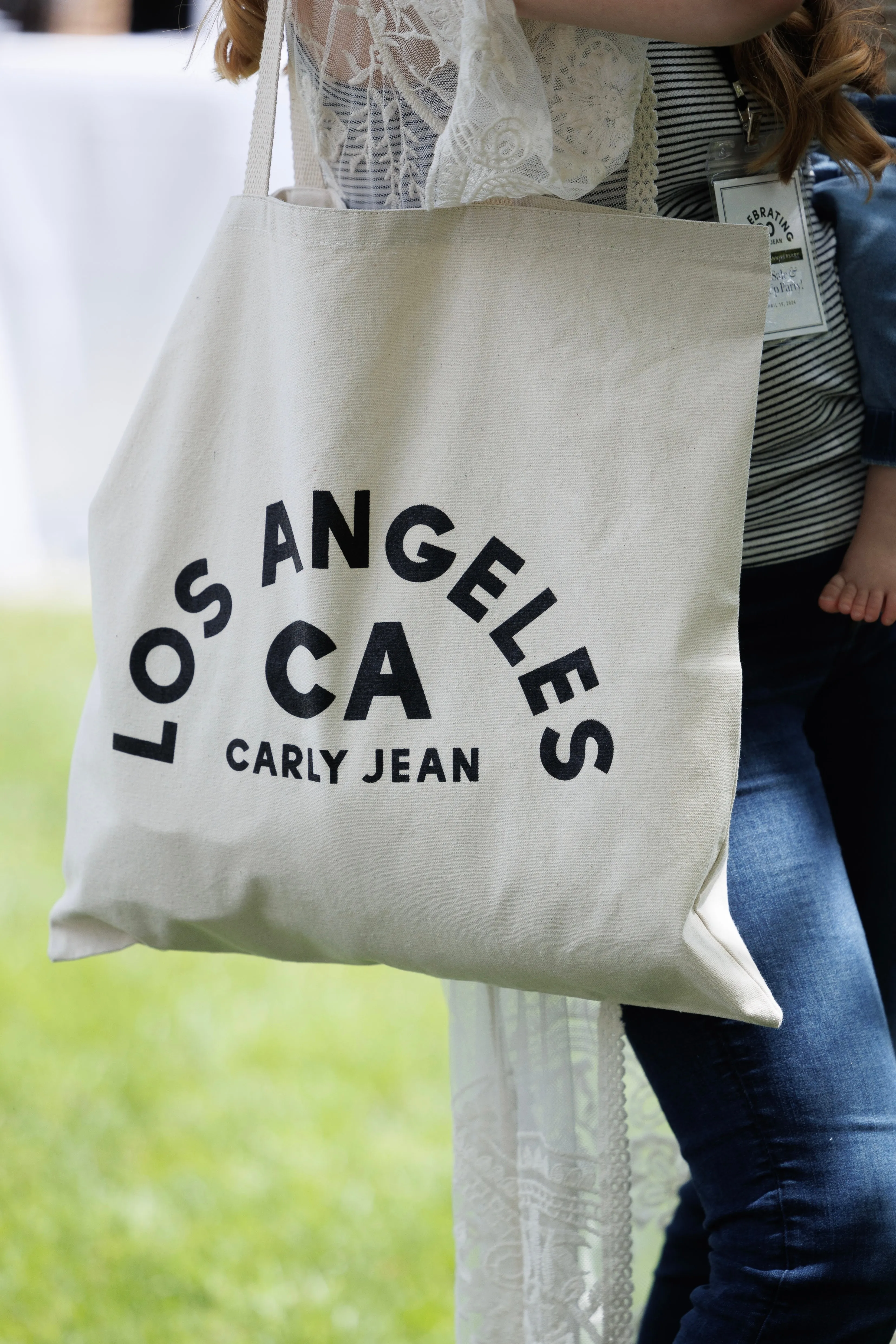Los Angeles Tote