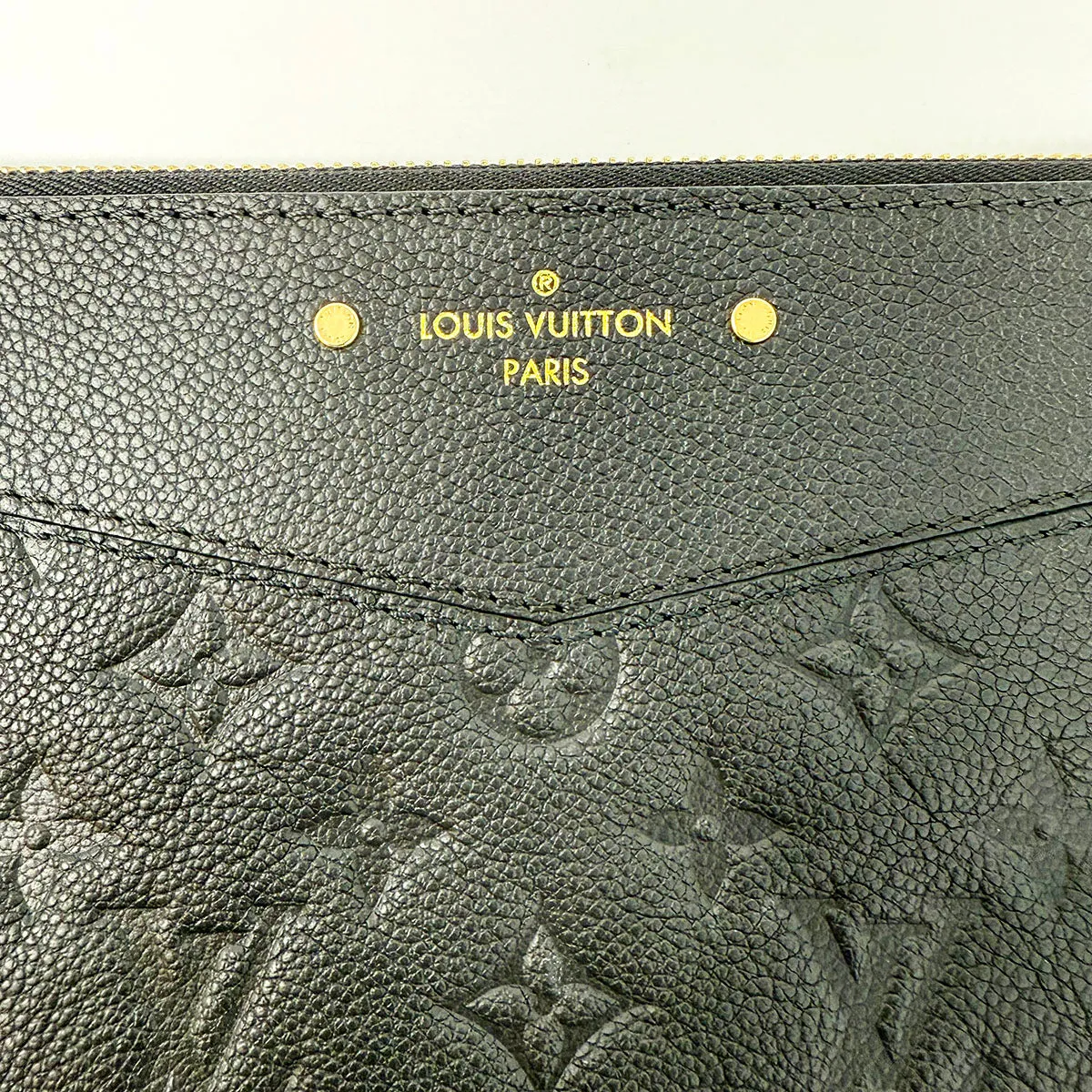 Louis Vuitton Empreinte Clutch