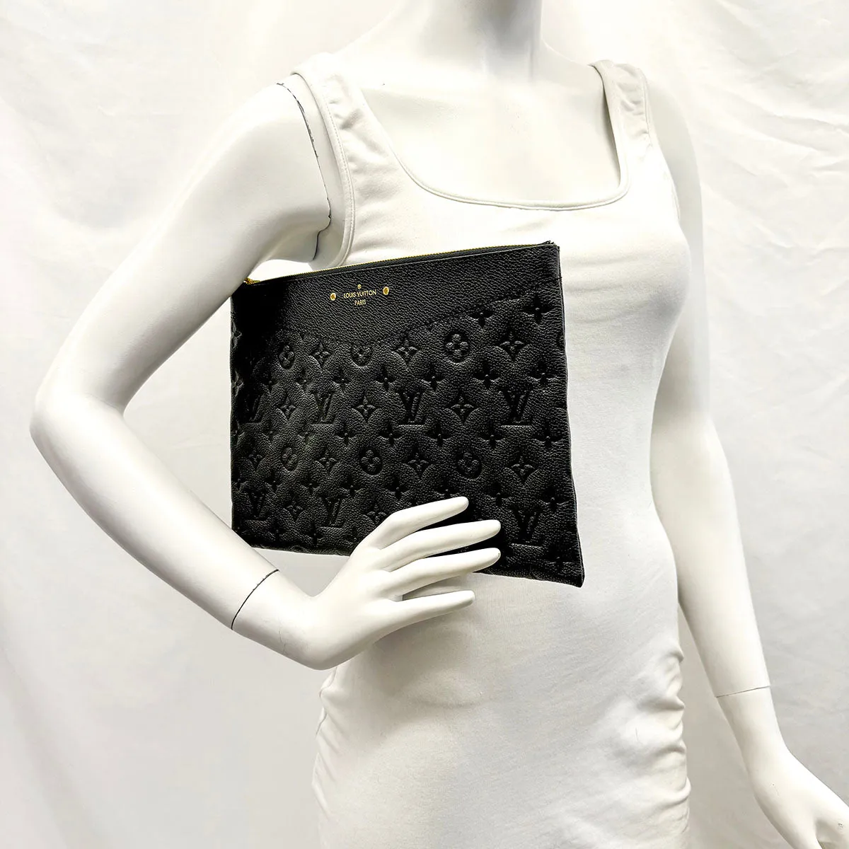 Louis Vuitton Empreinte Clutch