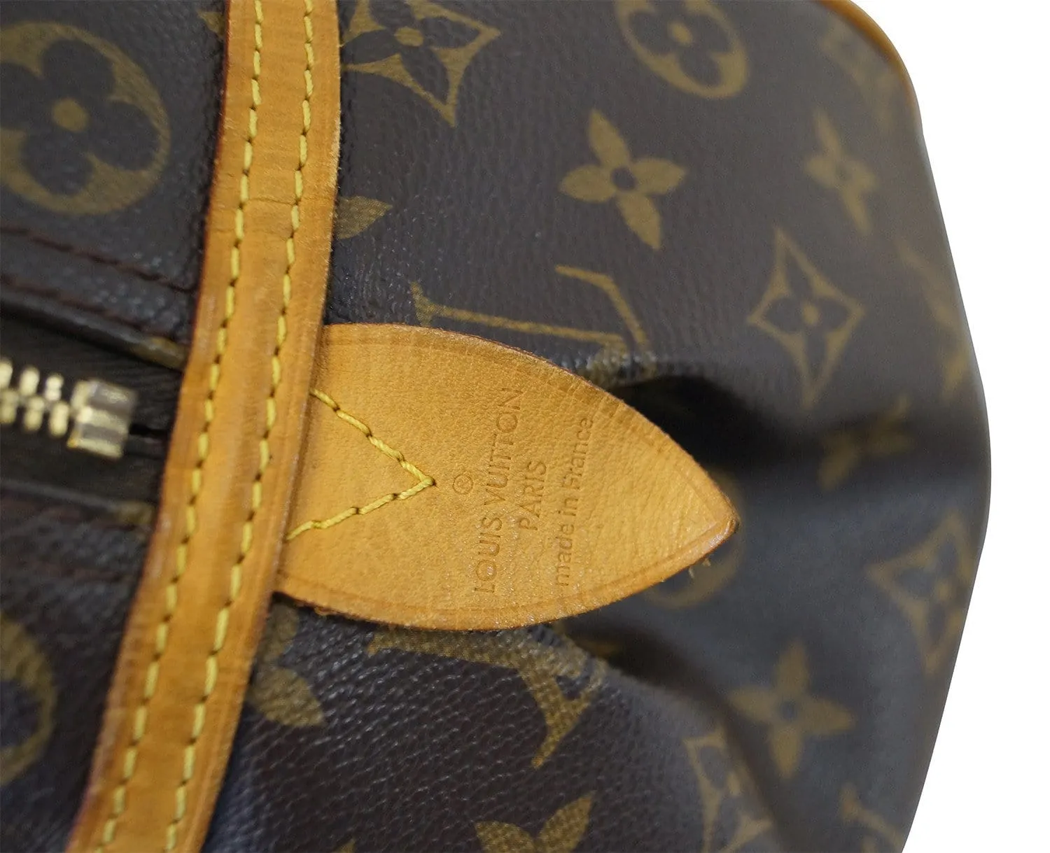 Louis Vuitton Monogram Canvas Montorgueil GM Shoulder Bag