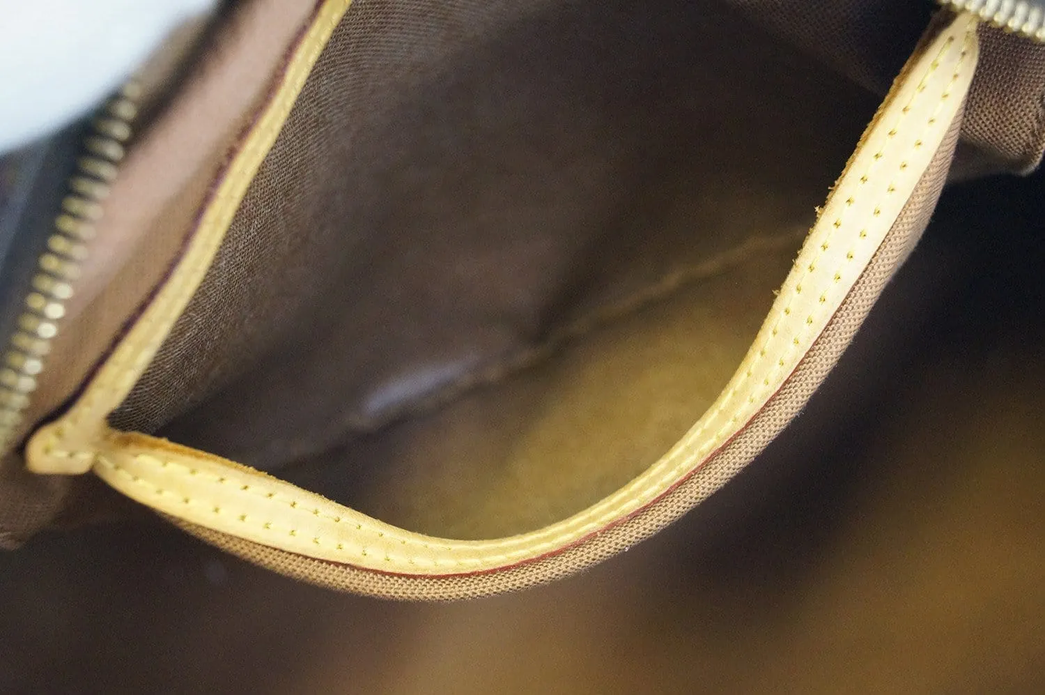 Louis Vuitton Monogram Canvas Montorgueil GM Shoulder Bag