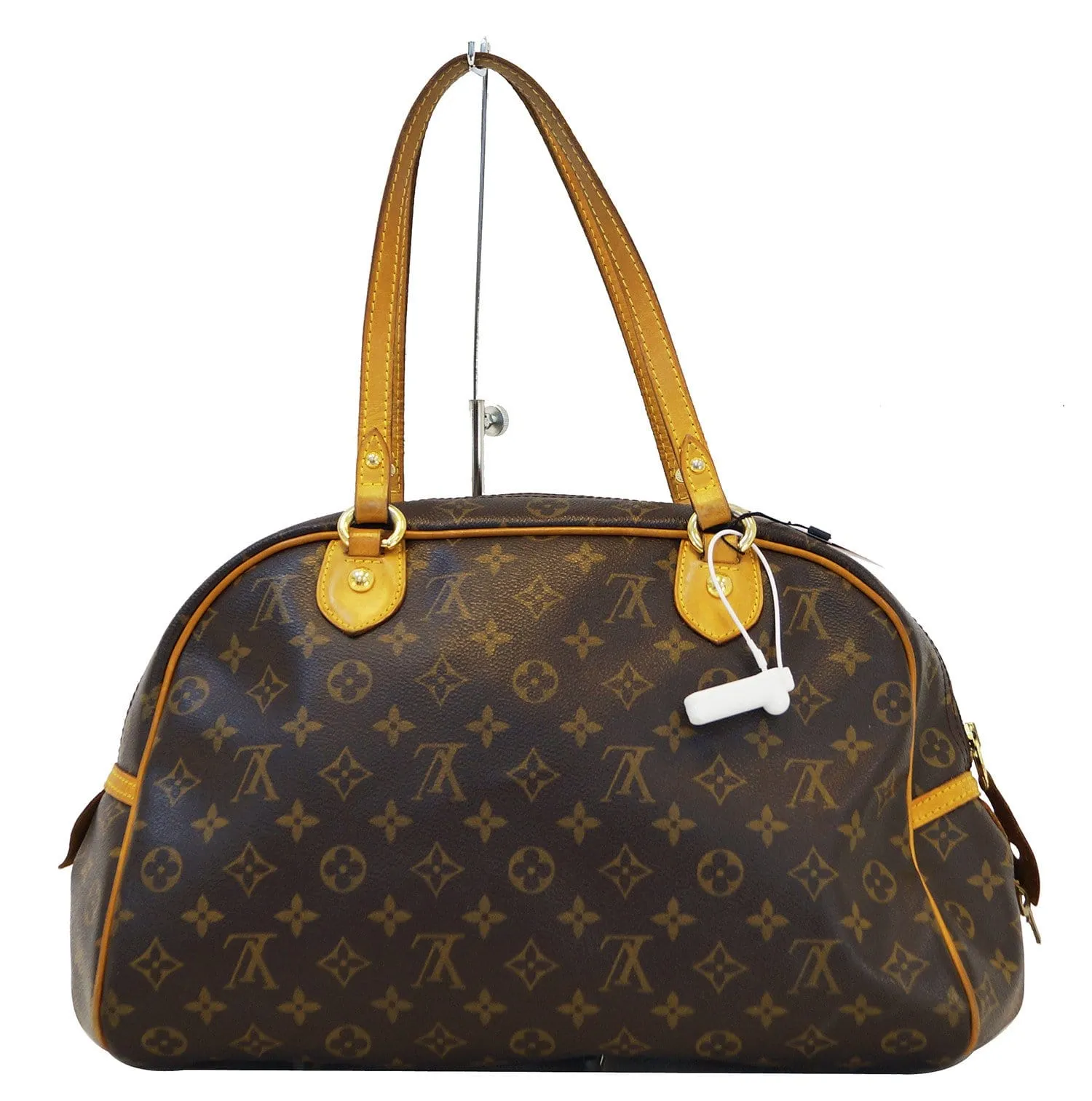 Louis Vuitton Monogram Canvas Montorgueil GM Shoulder Bag