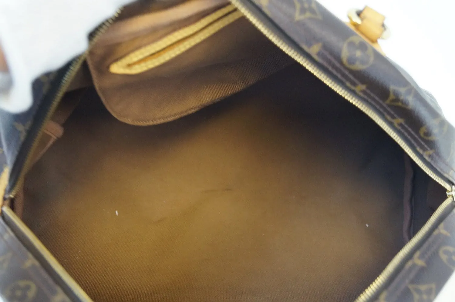 Louis Vuitton Monogram Canvas Montorgueil GM Shoulder Bag