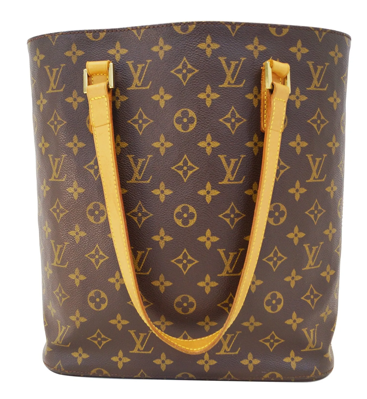 LOUIS VUITTON Monogram Canvas Vavin GM Handbag