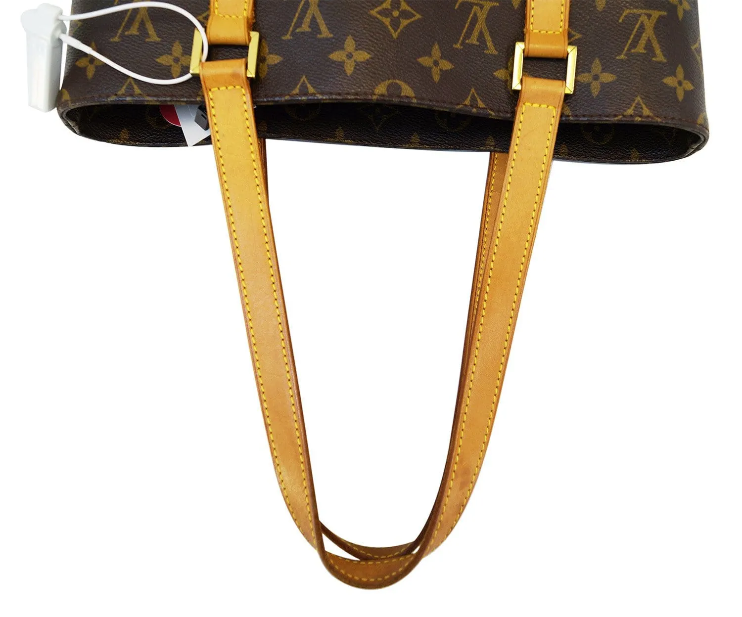 LOUIS VUITTON Monogram Canvas Vavin GM Handbag