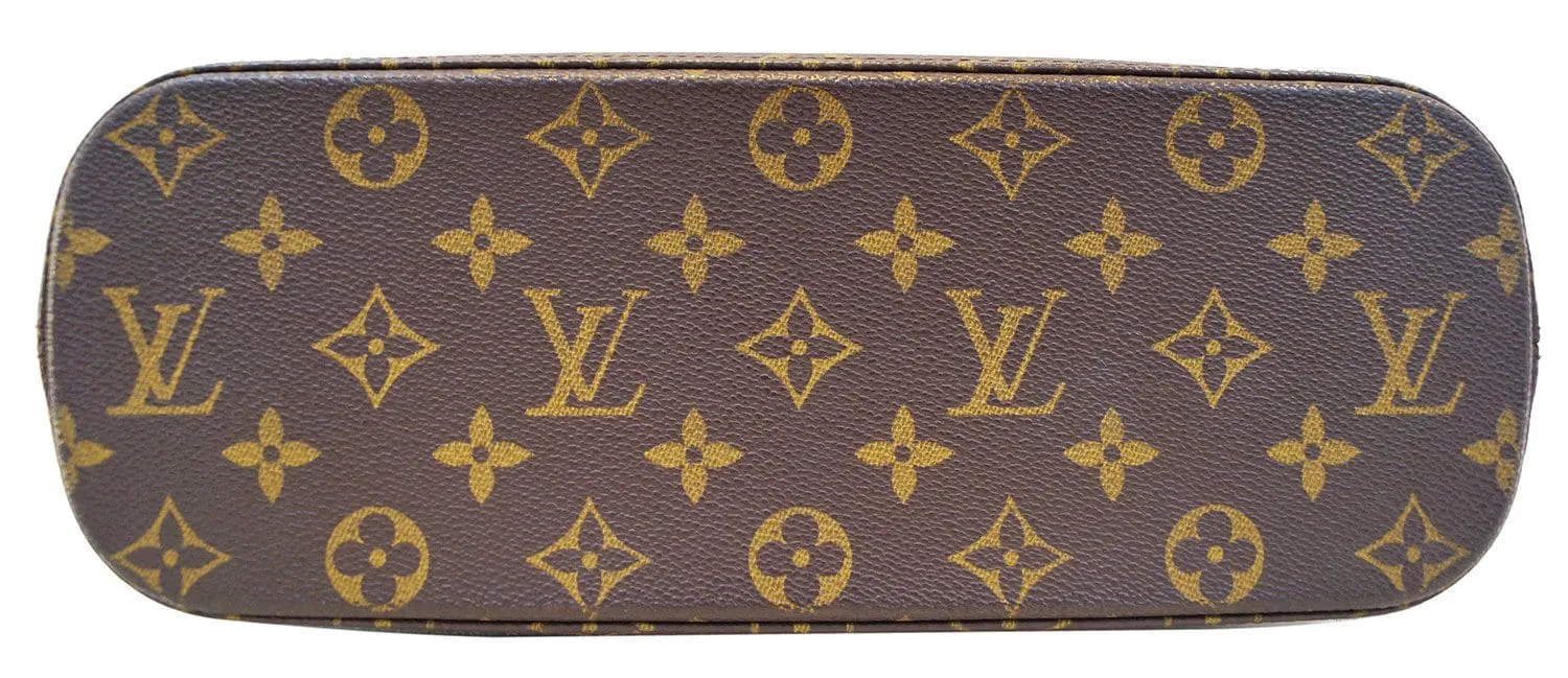 LOUIS VUITTON Monogram Canvas Vavin GM Handbag