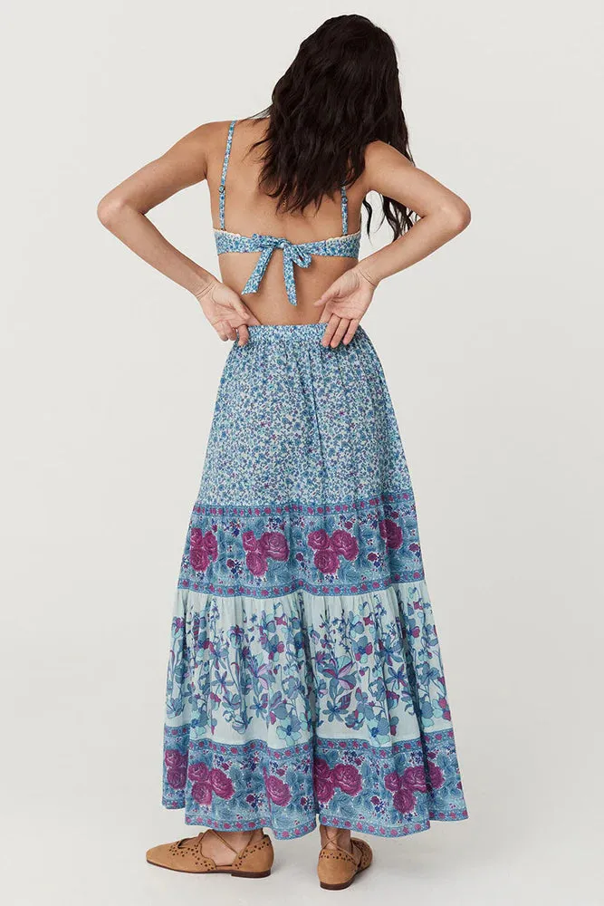 Love Jetty Maxi Skirt