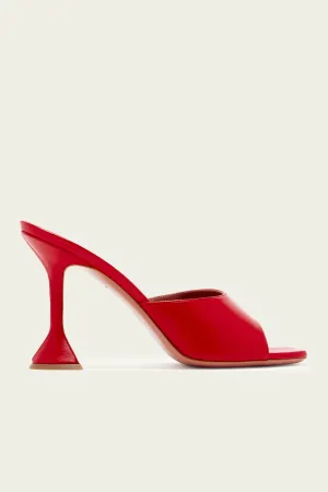 Lupita Slipper 95 in Red