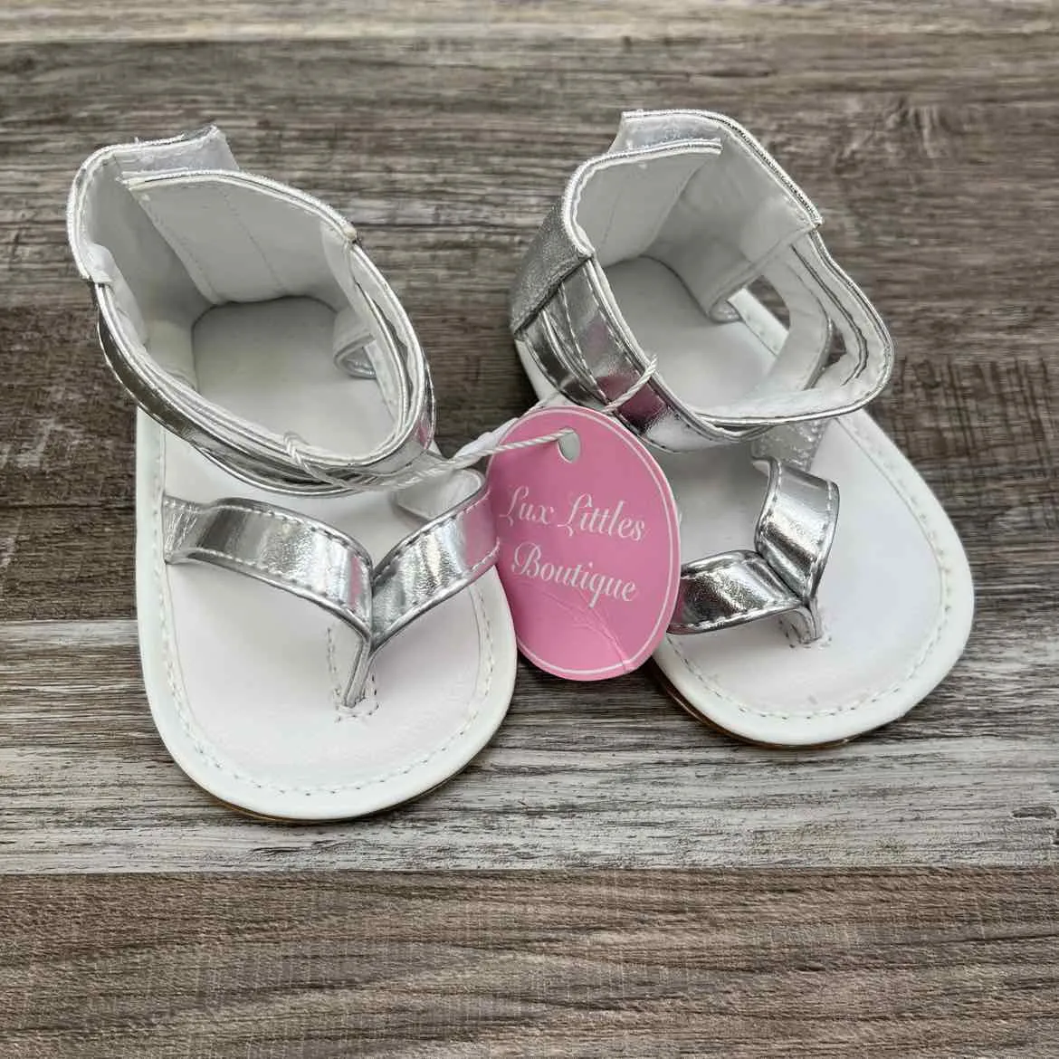 Lux Littles Boutique FOOTWEAR sandals