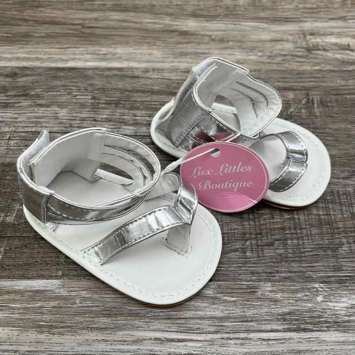 Lux Littles Boutique FOOTWEAR sandals