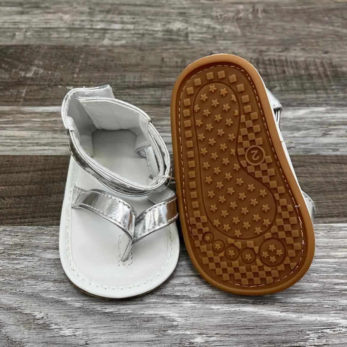 Lux Littles Boutique FOOTWEAR sandals